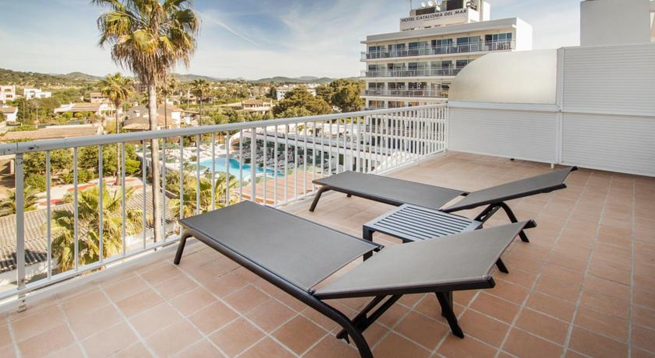 Catalonia Del Mar - Adults Only Hotel Cala Bona  Exterior foto