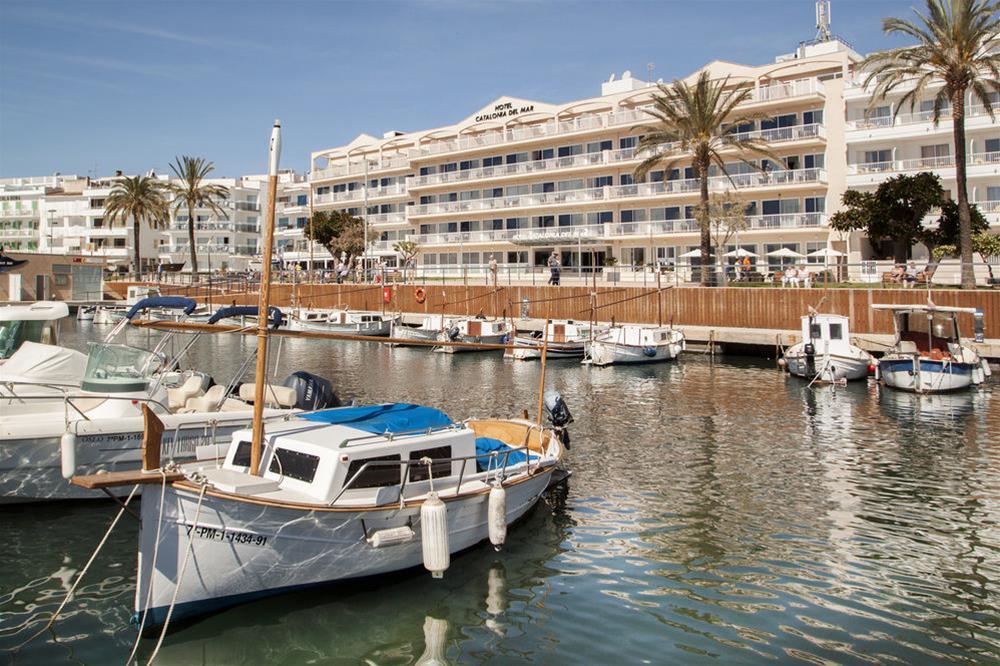 Catalonia Del Mar - Adults Only Hotel Cala Bona  Exterior foto